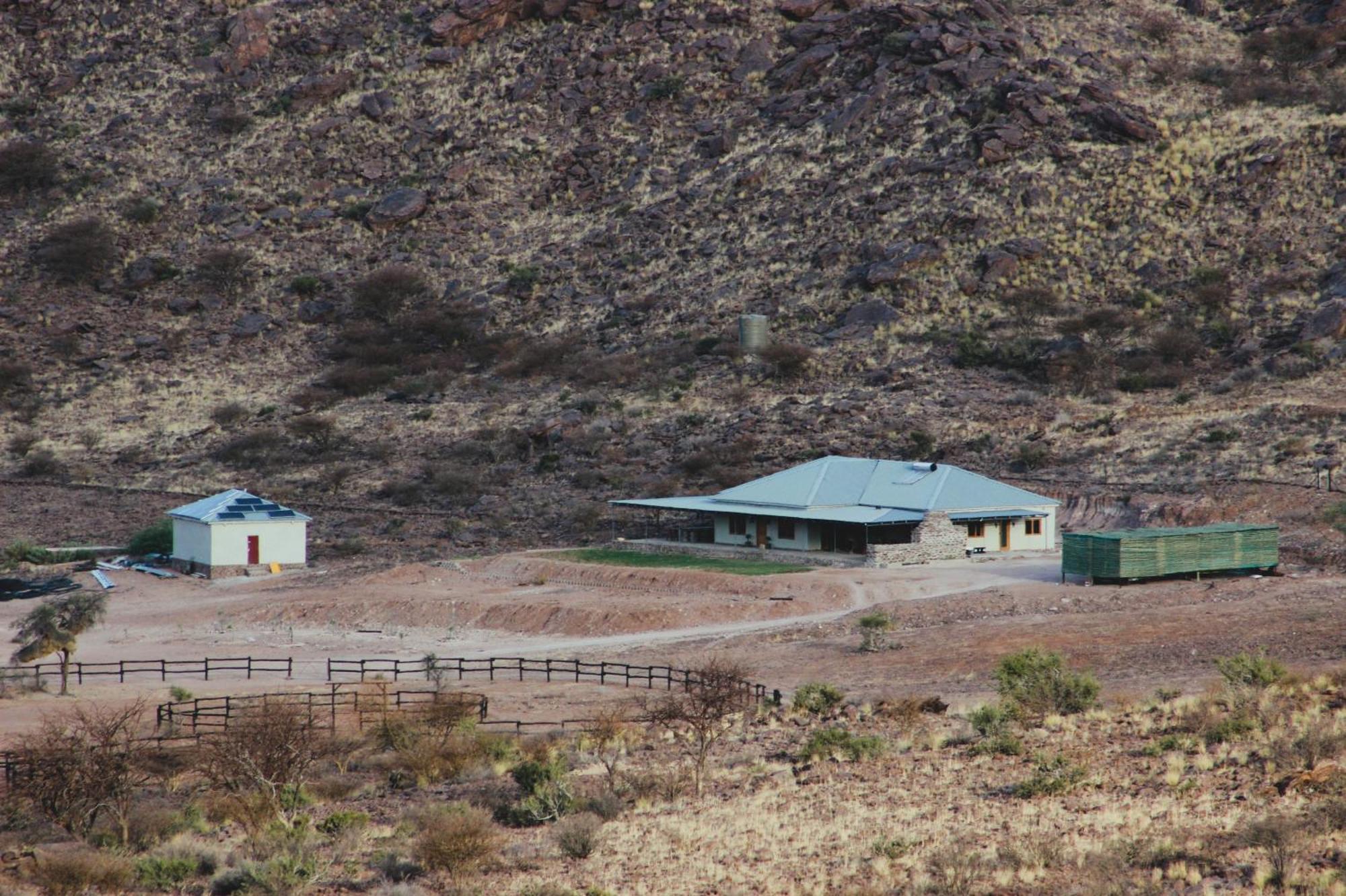 马尔塔赫厄The Farm Life - Namibia公寓 外观 照片