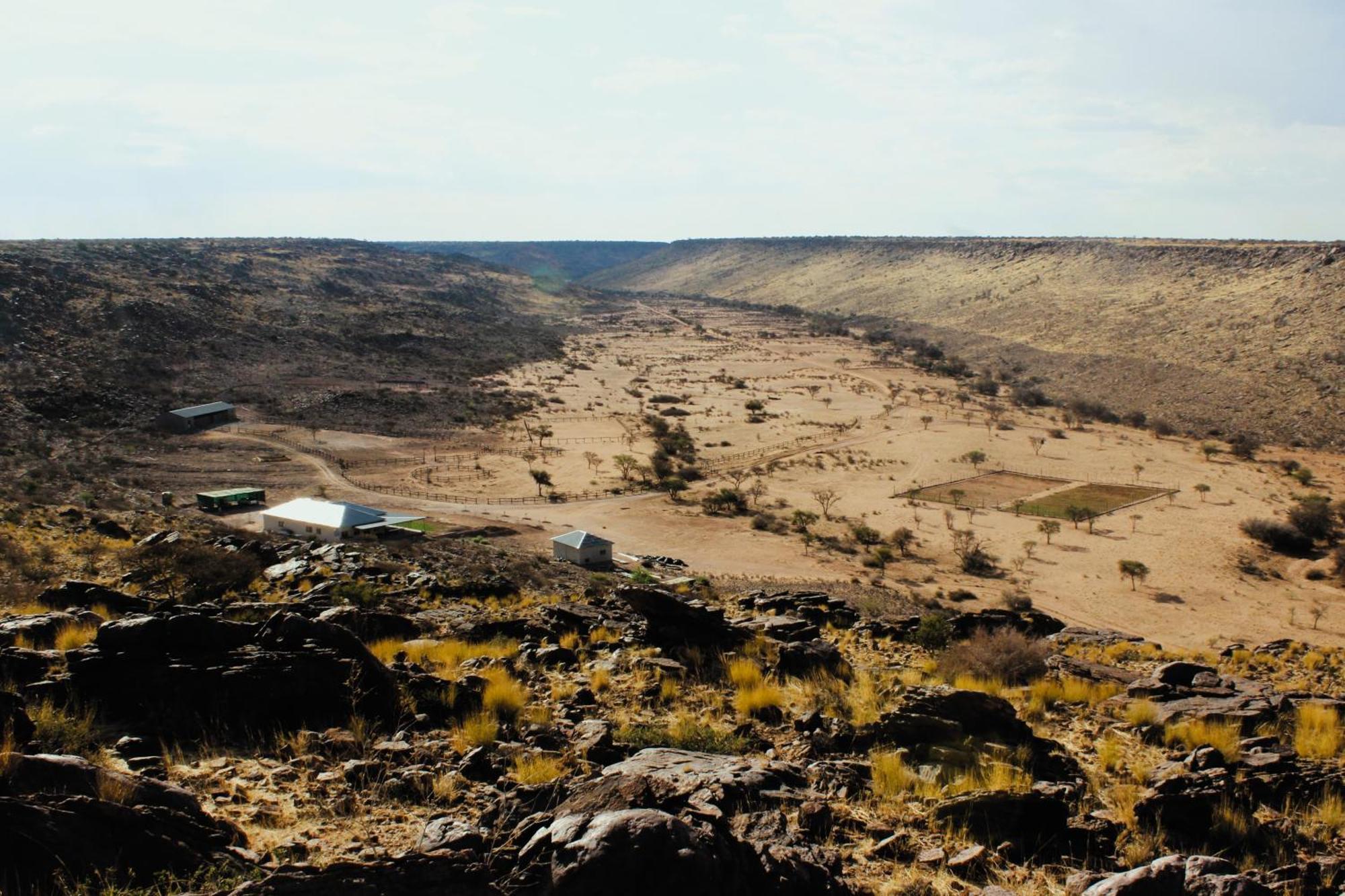 马尔塔赫厄The Farm Life - Namibia公寓 外观 照片