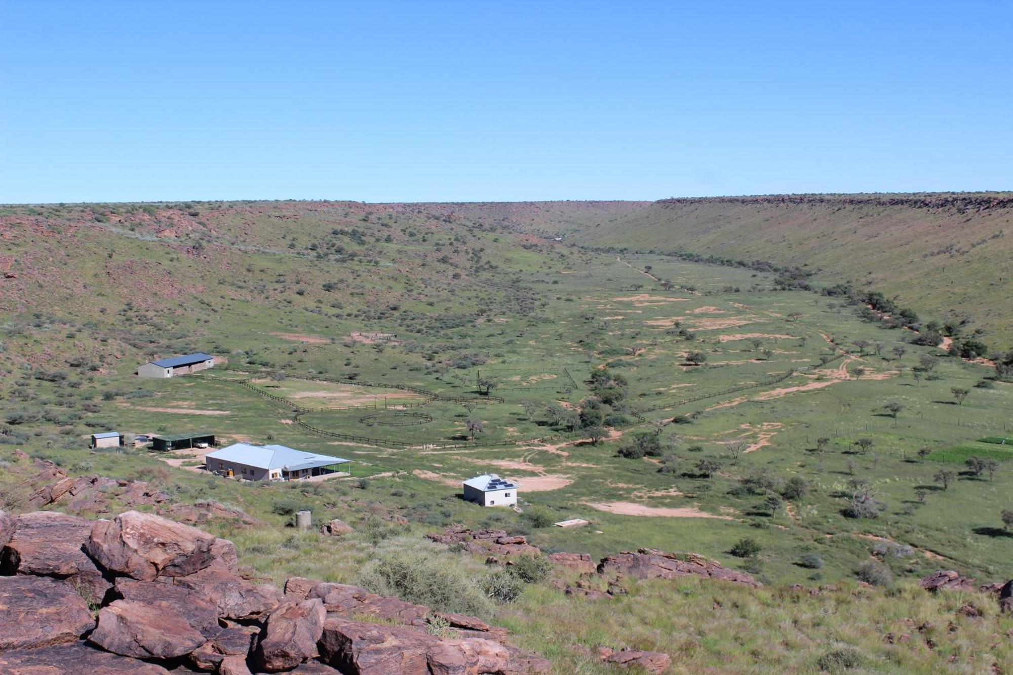 马尔塔赫厄The Farm Life - Namibia公寓 外观 照片